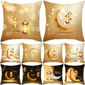 Housse de coussin Eid Mubarak