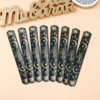 Bracelets claquants de l'Aïd — lot de 12, cinq motifs au choix