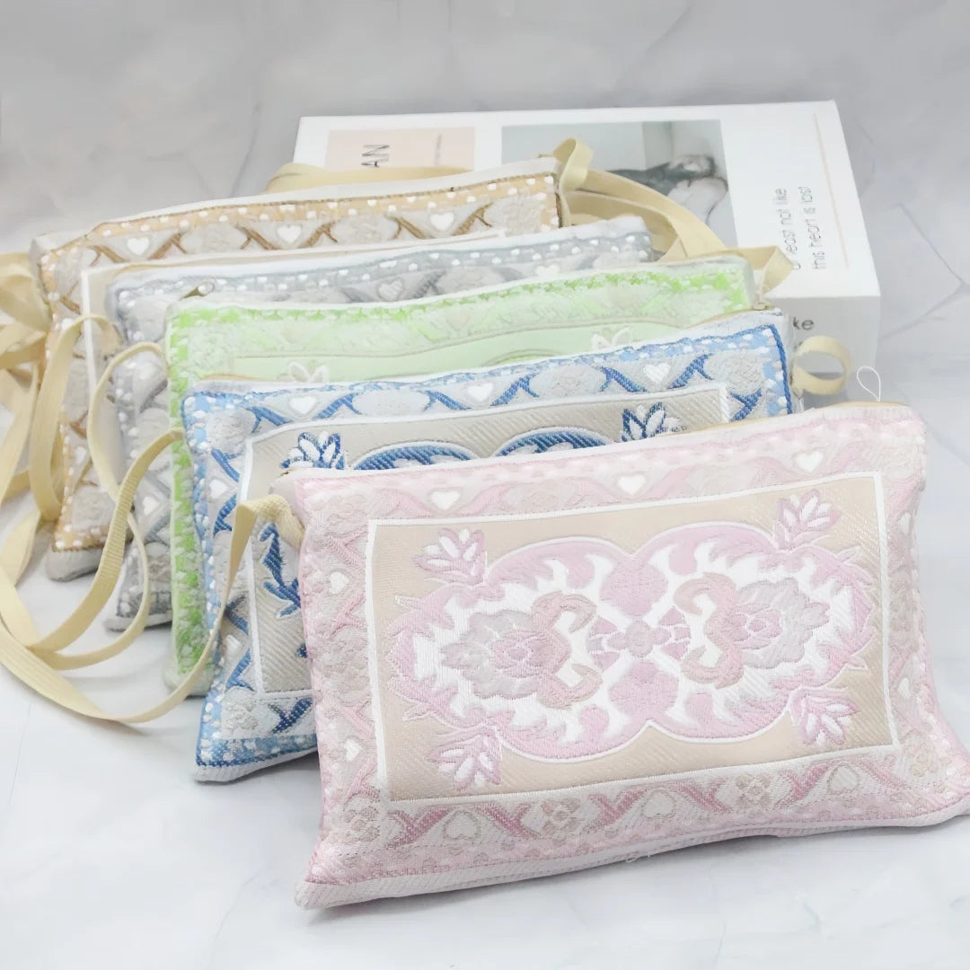 Tapis de prière lot de 3 — coloris
