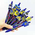 Stylos du Ramadan à embout décoré — lots de 6 à 18