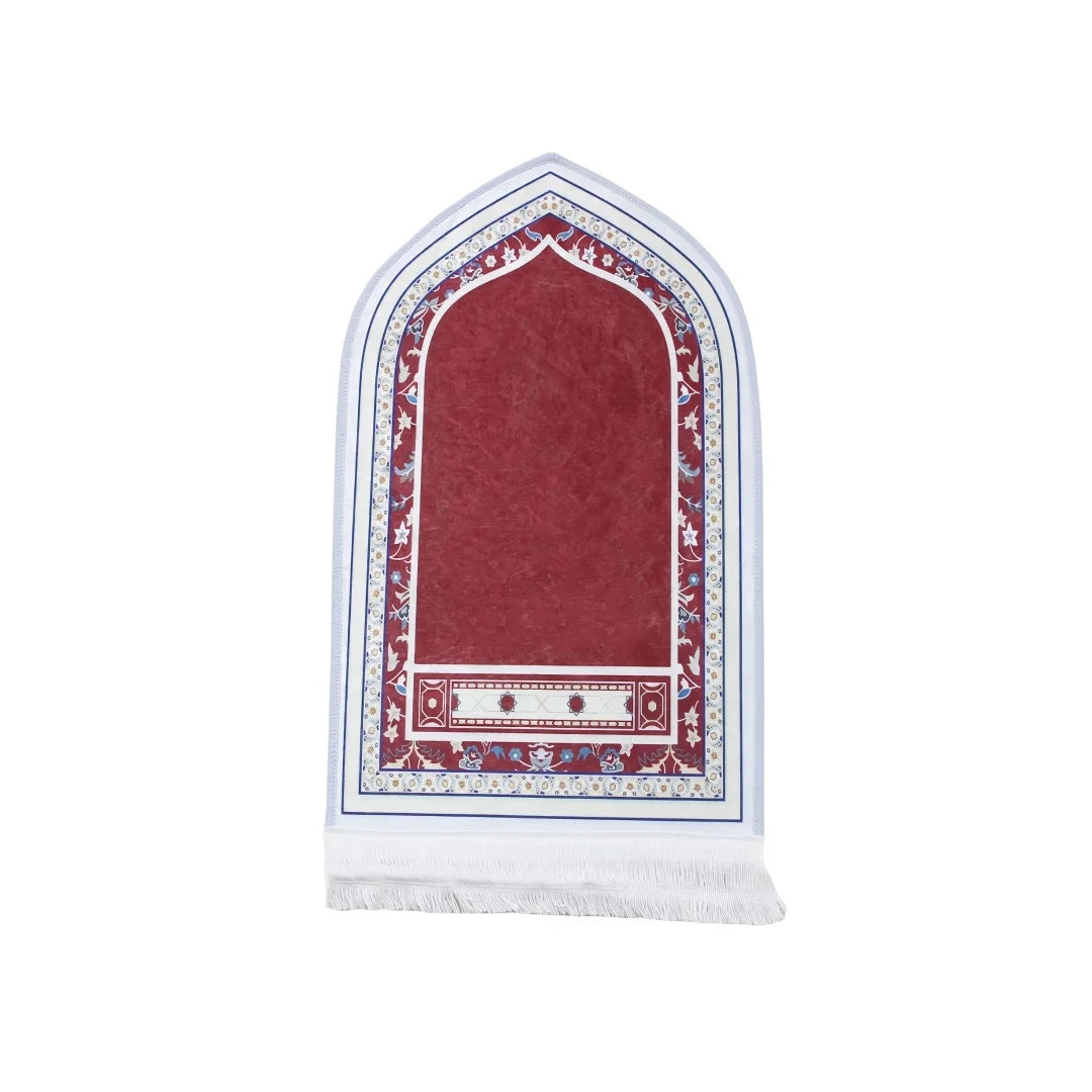 Tapis de prière de voyage, épais et antidérapant