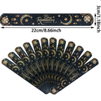 Bracelets claquants de l'Aïd — lot de 12, cinq motifs au choix