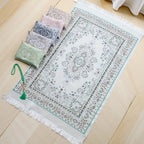 Tapis de prière, lot de 3, même modèle