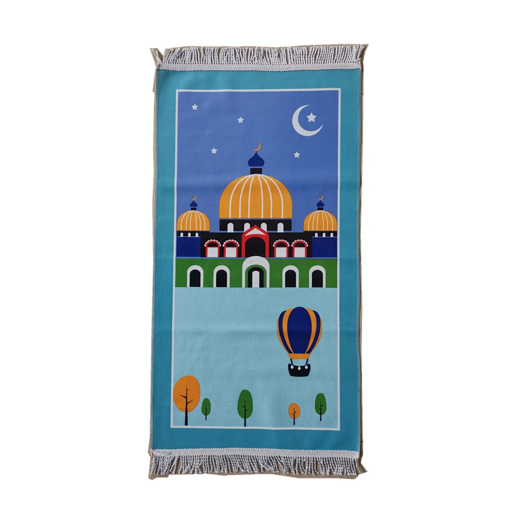 Tapis de prière pour enfant — motif