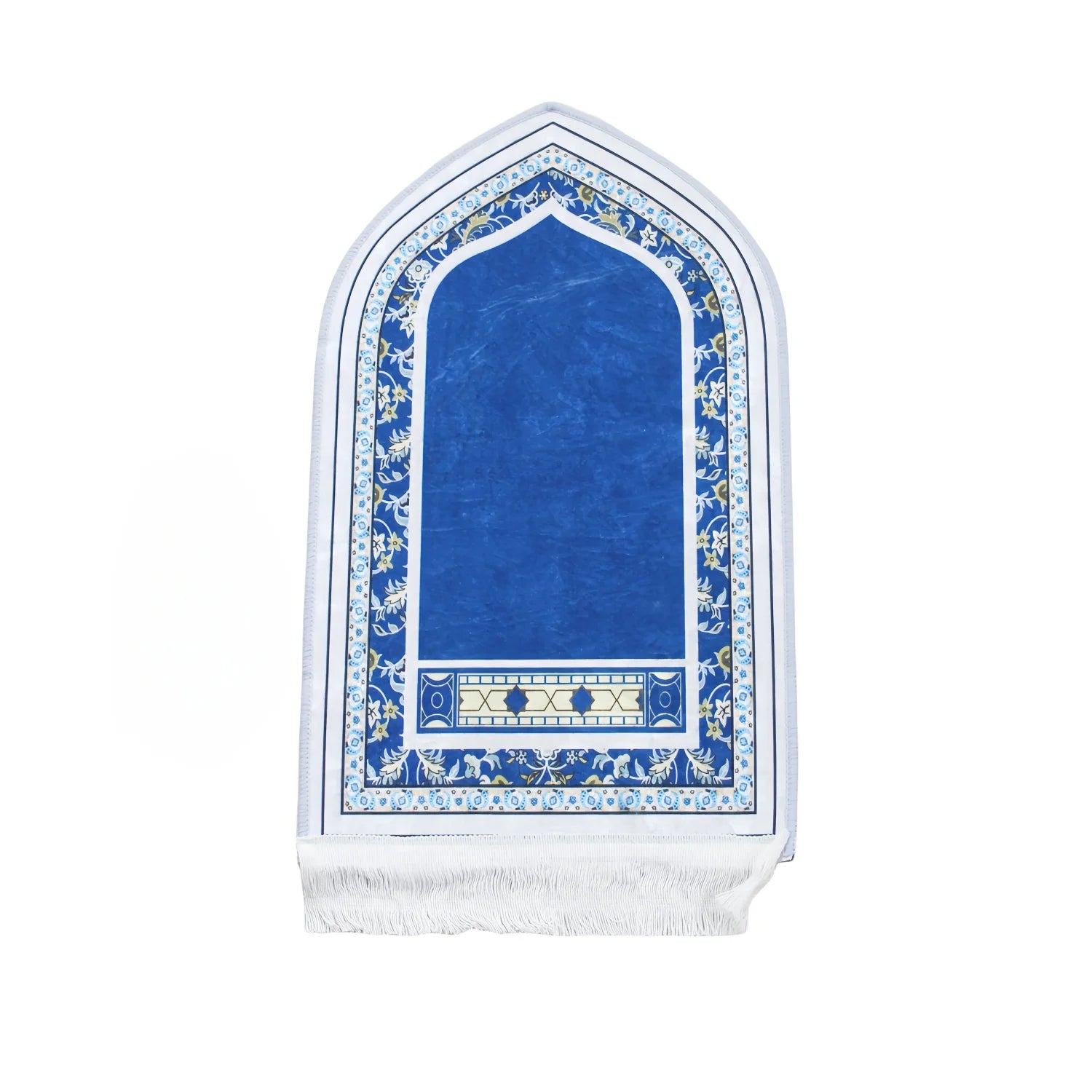 Tapis de prière de voyage, épais et antidérapant