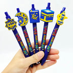Stylos du Ramadan à embout décoré — lots de 6 à 18